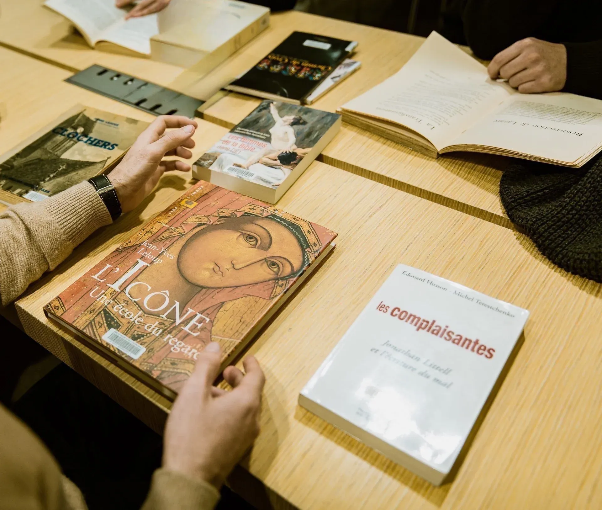 Bibliotheque